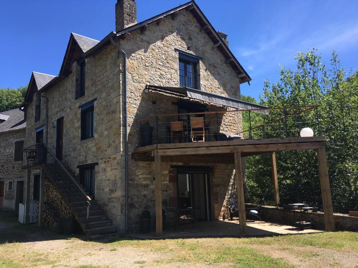 Au Bord De L'eau Bed & Breakfast La Canourgue