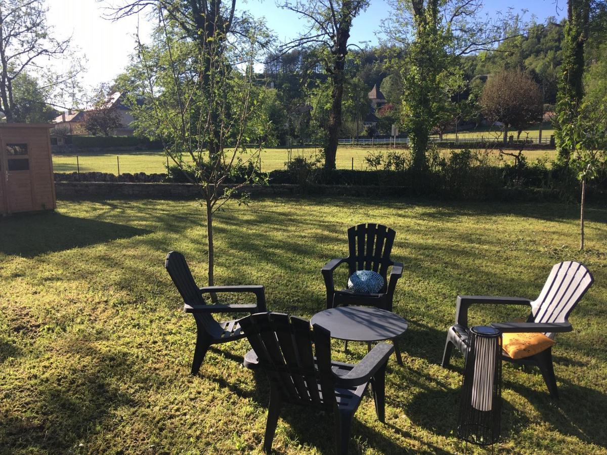 Bed & Breakfast Au Bord De L'eau La Canourgue