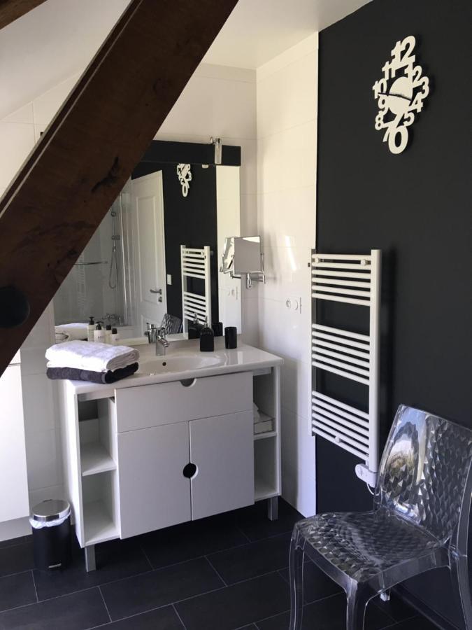 Au Bord De L'eau Bed & Breakfast La Canourgue