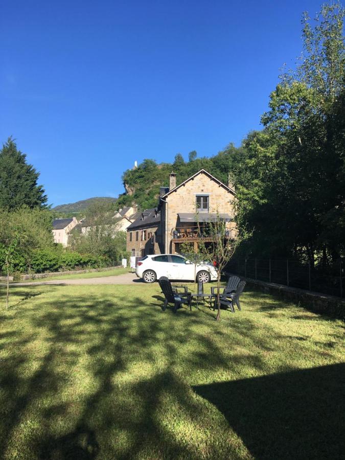 Au Bord De L'eau Bed & Breakfast La Canourgue
