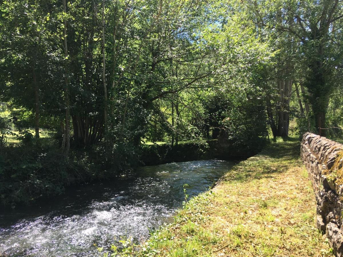 Bed & Breakfast Au Bord De L'eau La Canourgue